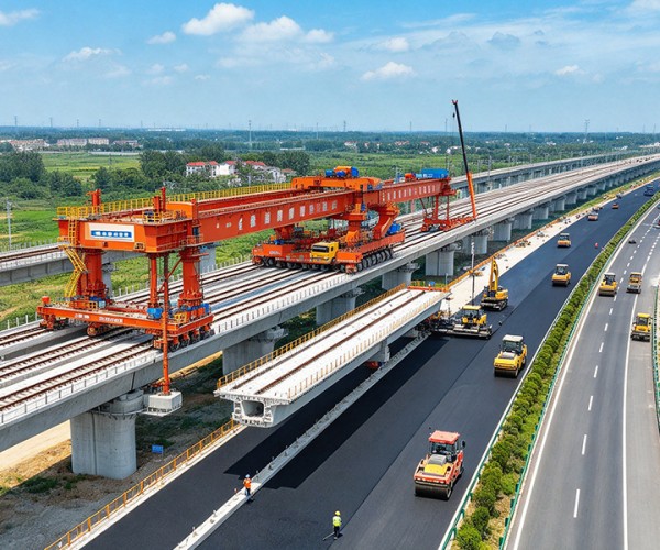 乌拉特后旗公路建设